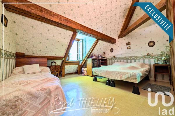 Maison à vendre 9 pièces 260 m² Arc-et-Senans