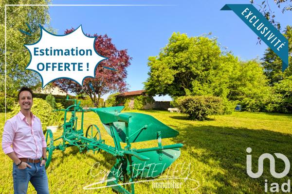 Maison à vendre 9 pièces 260 m² Arc-et-Senans