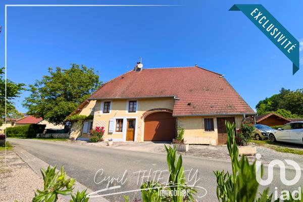 Maison à vendre 9 pièces 260 m² Arc-et-Senans