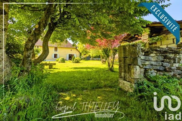 Maison à vendre 9 pièces 260 m² Arc-et-Senans