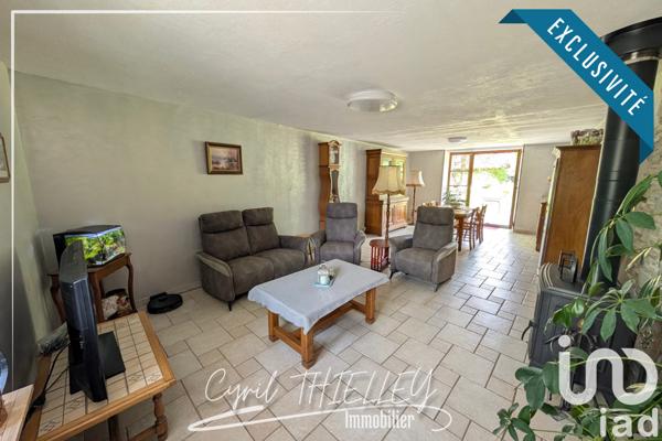 Maison à vendre 9 pièces 260 m² Arc-et-Senans