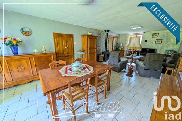 Maison à vendre 9 pièces 260 m² Arc-et-Senans