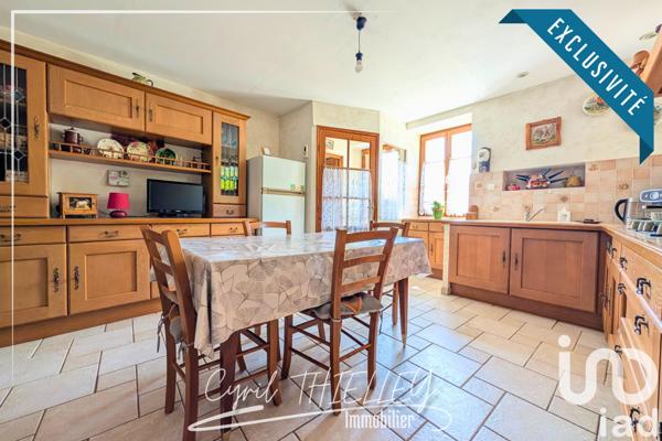 Maison à vendre 9 pièces 260 m² Arc-et-Senans