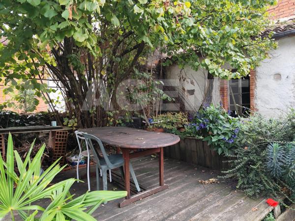 NOUVEAUTE IMMEUBLE SECTEUR PUYLAURENS