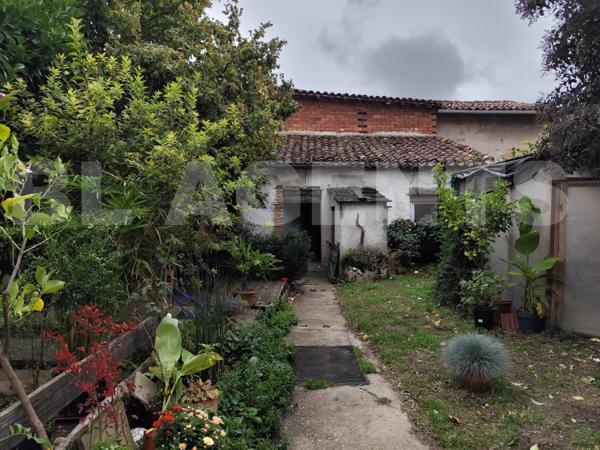 NOUVEAUTE IMMEUBLE SECTEUR PUYLAURENS