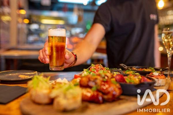 Restaurant à vendre 80 m² Port-Vendres