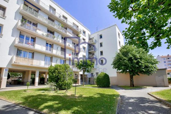 Appartement à vendre à Lyon (69008)