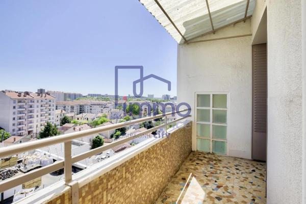 Appartement à vendre à Lyon (69008)
