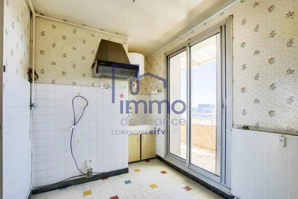 Appartement à vendre à Lyon (69008)