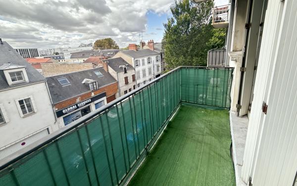 Appartement à vendre