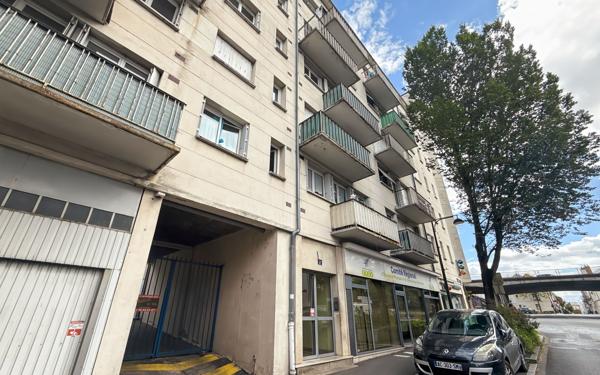 Appartement à vendre