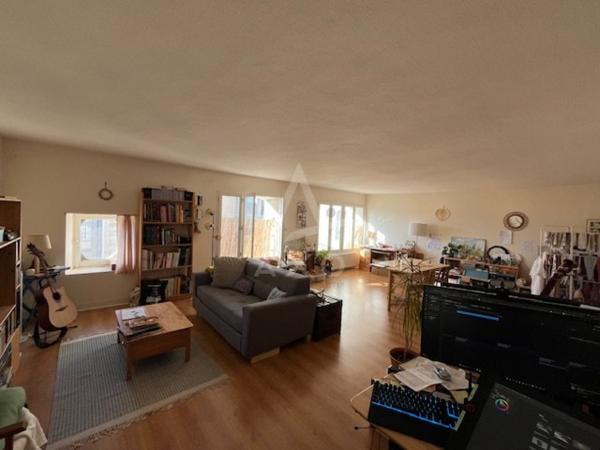 Appartement 100m² hyper centre