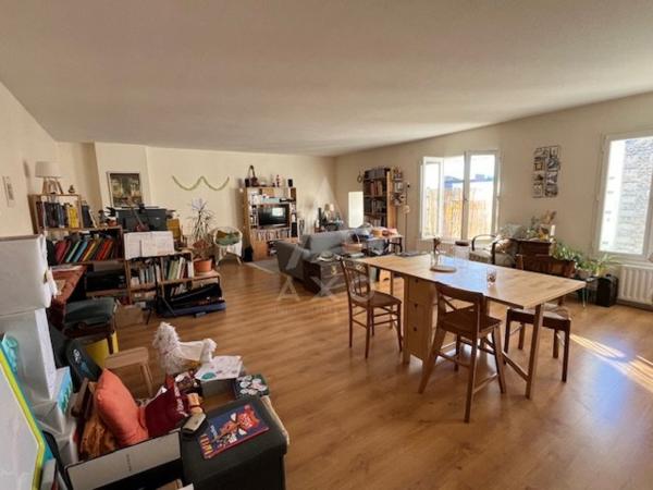 Appartement 100m² hyper centre