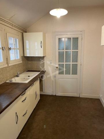 Appartement 100m² hyper centre