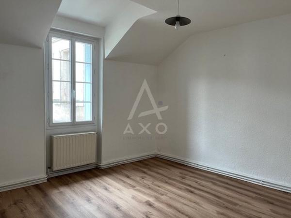 Appartement 100m² hyper centre