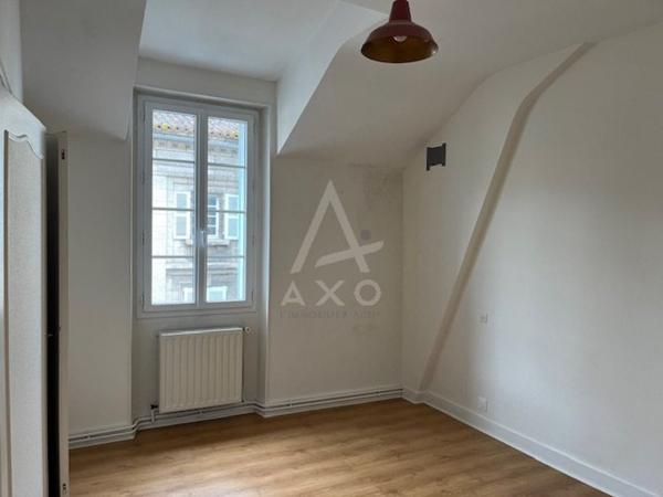 Appartement 100m² hyper centre