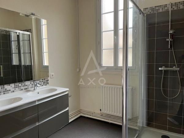 Appartement 100m² hyper centre