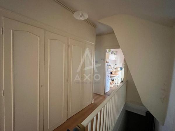 Appartement 100m² hyper centre