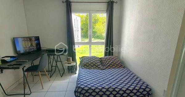 Appartement de 16,65 m²