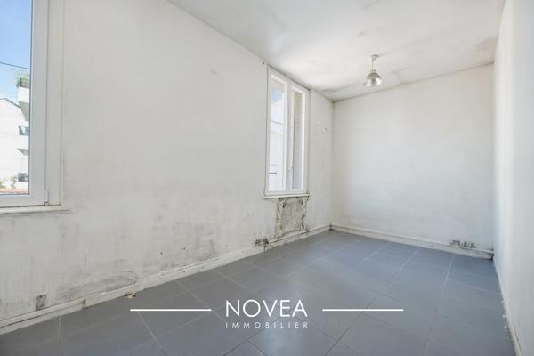 Studio de 18,30m²  – Lyon 8e / Grange Blanche
