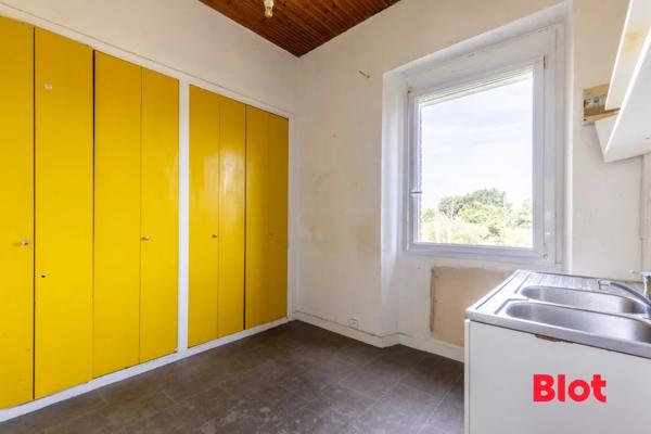 Appartement 4 pièce(s)