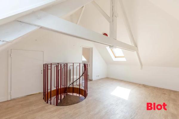 Appartement 4 pièce(s)