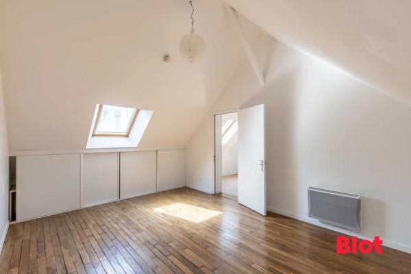 Appartement 4 pièce(s)
