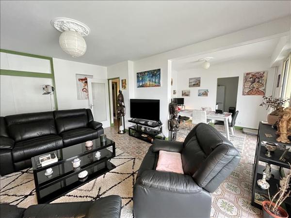 Appartement à vendre |  Châteauroux |  4 pièces | 102 m²