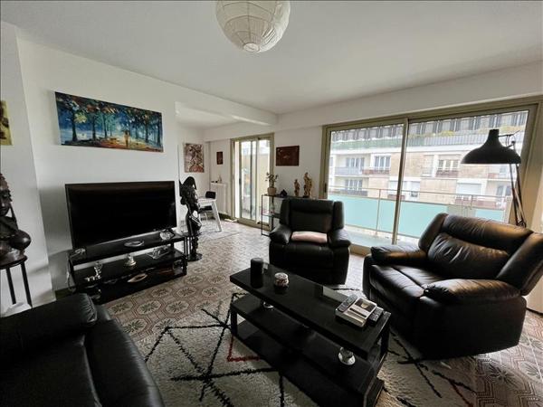 Appartement à vendre |  Châteauroux |  4 pièces | 102 m²
