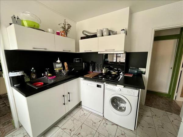 Appartement à vendre |  Châteauroux |  4 pièces | 102 m²