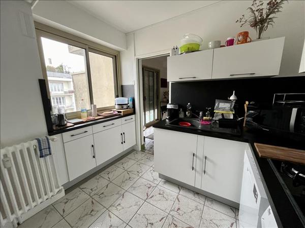 Appartement à vendre |  Châteauroux |  4 pièces | 102 m²