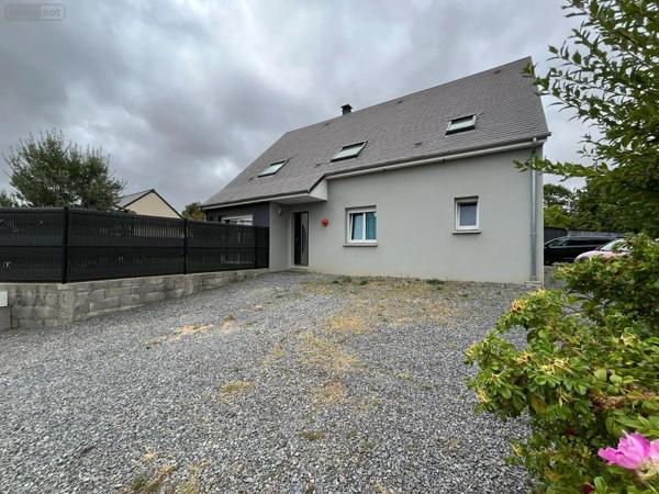 Achat - Maison | Maison La Croix-Avranchin 50240 8 pièces 154 m 2 767 m 2