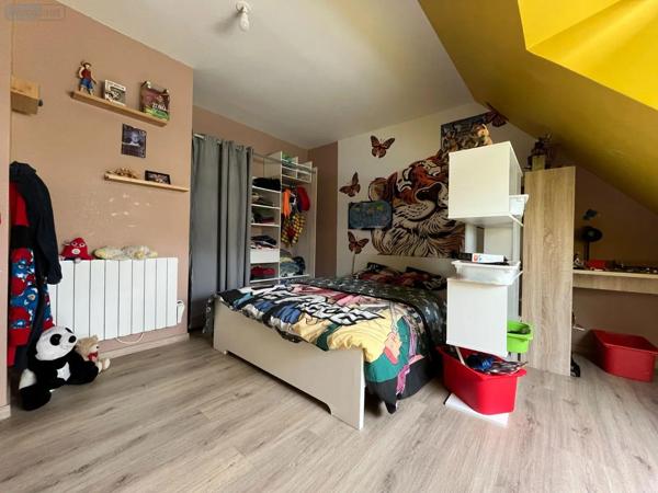 Achat - Maison | Maison La Croix-Avranchin 50240 8 pièces 154 m 2 767 m 2