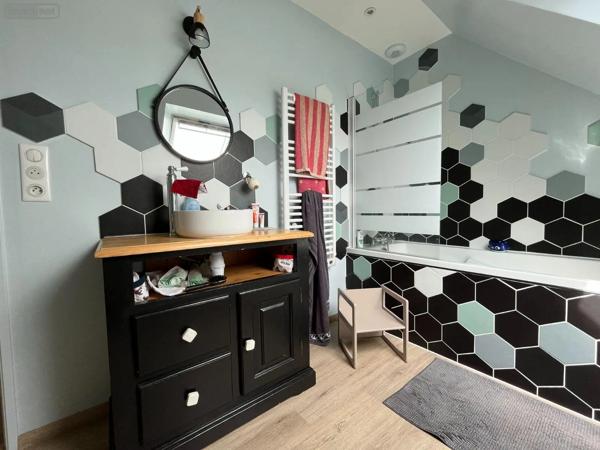 Achat - Maison | Maison La Croix-Avranchin 50240 8 pièces 154 m 2 767 m 2