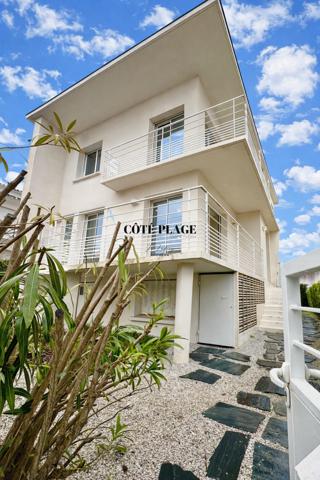 Royan (17200) FONCILLON - VILLA SECONDE LIGNE VUE OCEAN - 4 CHAMBRES - AU PRIX DE 998 000 € FAI