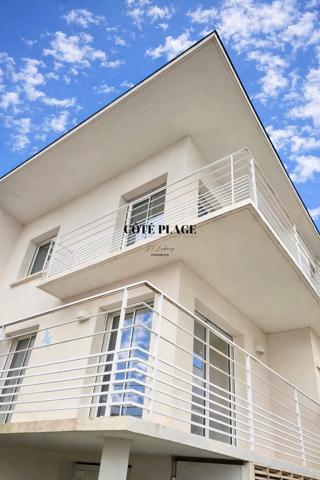 Royan (17200) FONCILLON - VILLA SECONDE LIGNE VUE OCEAN - 4 CHAMBRES - AU PRIX DE 998 000 € FAI