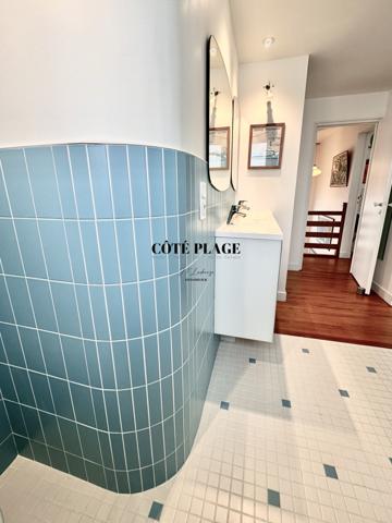 Royan (17200) FONCILLON - VILLA SECONDE LIGNE VUE OCEAN - 4 CHAMBRES - AU PRIX DE 998 000 € FAI