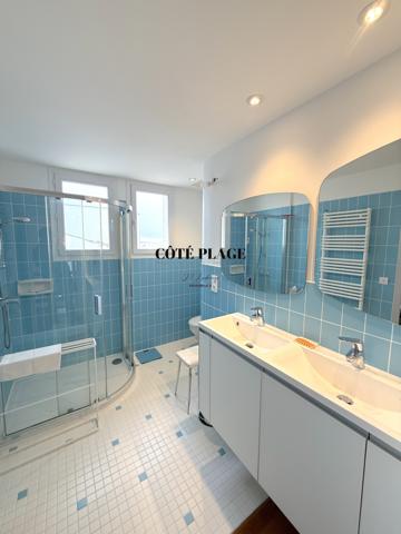 Royan (17200) FONCILLON - VILLA SECONDE LIGNE VUE OCEAN - 4 CHAMBRES - AU PRIX DE 998 000 € FAI