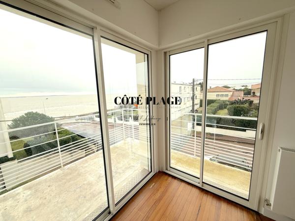 Royan (17200) FONCILLON - VILLA SECONDE LIGNE VUE OCEAN - 4 CHAMBRES - AU PRIX DE 998 000 € FAI