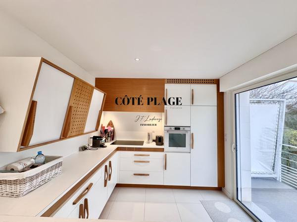 Royan (17200) FONCILLON - VILLA SECONDE LIGNE VUE OCEAN - 4 CHAMBRES - AU PRIX DE 998 000 € FAI