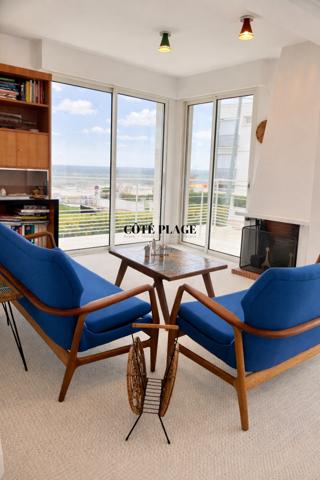 Royan (17200) FONCILLON - VILLA SECONDE LIGNE VUE OCEAN - 4 CHAMBRES - AU PRIX DE 998 000 € FAI