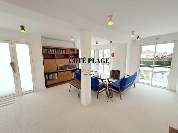 Royan (17200) FONCILLON - VILLA SECONDE LIGNE VUE OCEAN - 4 CHAMBRES - AU PRIX DE 998 000 € FAI