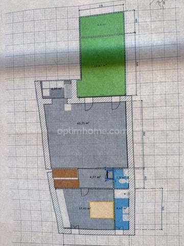 Immeuble à vendre MARANS (17230) MMEUBLE DE RAPPORT CLÉ EN MAIN EN PLEIN CENTRE Investisseurs ou professionnels, saisissez cette opportunité rare sur le secteur !