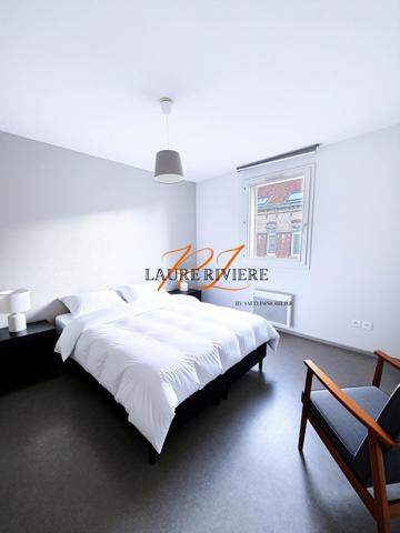 APPARTEMENT LILLE – T3 – 49 m² – Secteur La Catho