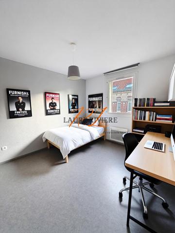 APPARTEMENT LILLE – T3 – 49 m² – Secteur La Catho