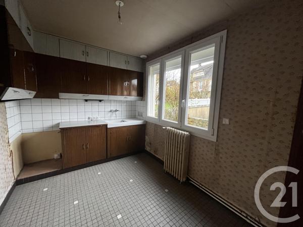 Maison à vendre  4 pièces - 80,46 m2 DOMFRONT EN POIRAIE - 61
