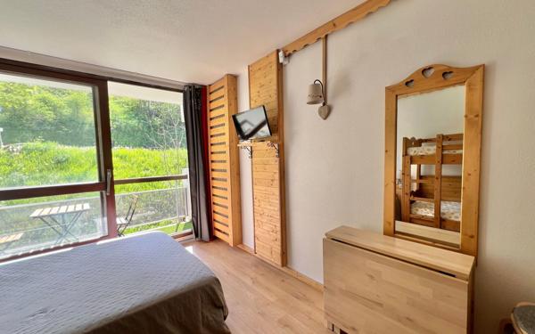 Appartement à vendre    1 pièce • 19,79 m2 Villard-de-Lans