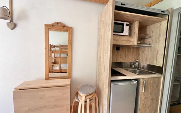 Appartement à vendre    1 pièce • 19,79 m2 Villard-de-Lans