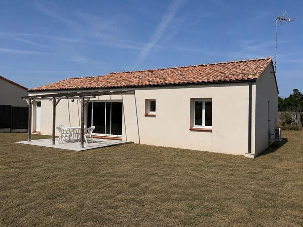 Maison 3 chambres à Saint Maixent sur Vie