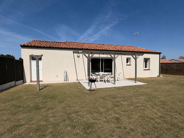 Maison 3 chambres à Saint Maixent sur Vie